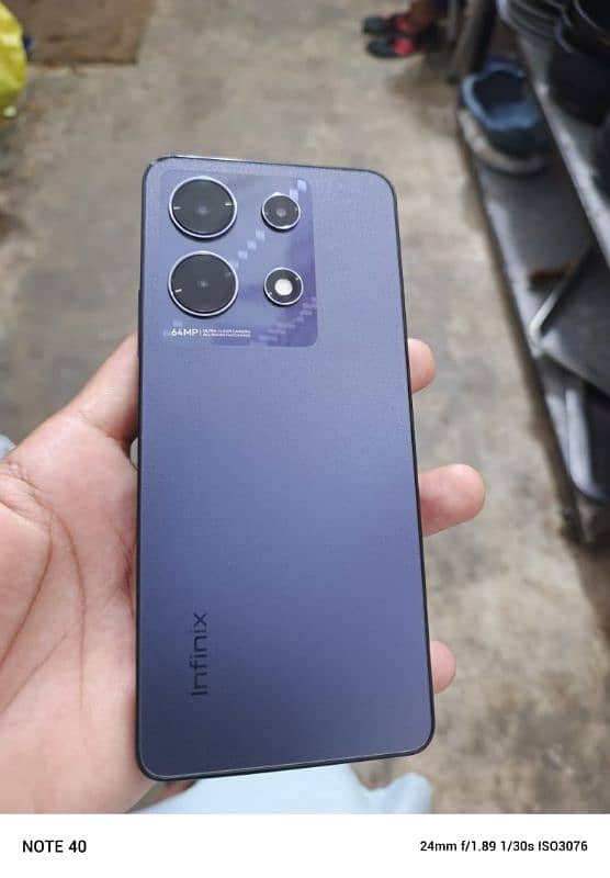 Infinix Note 30 0