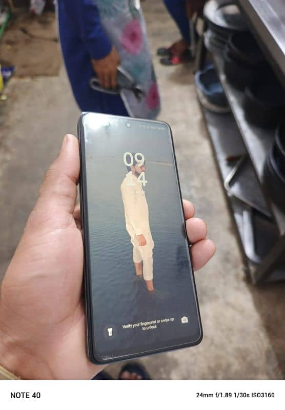 Infinix Note 30 3
