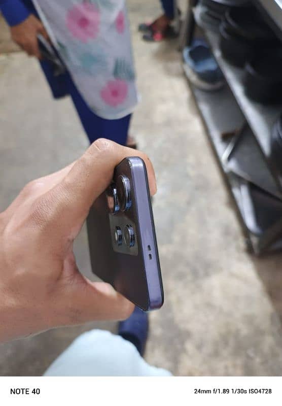 Infinix Note 30 5