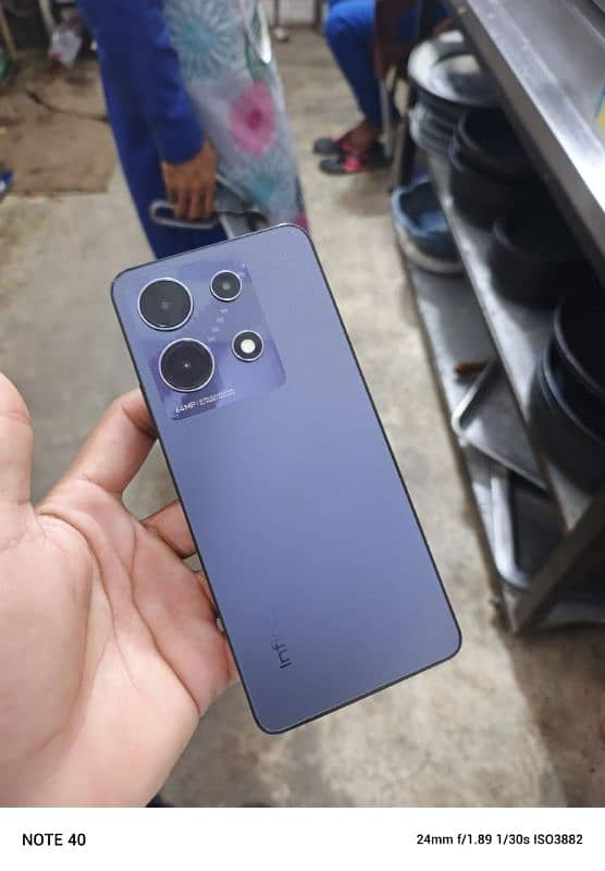 Infinix Note 30 6