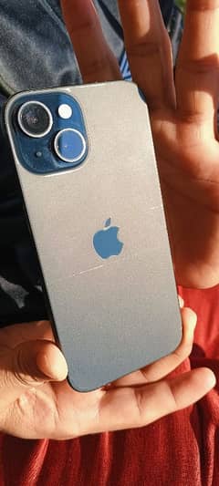 iPhone 15 (JV) Black – 128GB | 96% Battery | 10/10 Condition