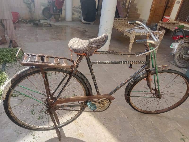 sohrab by cycle 24 size 4