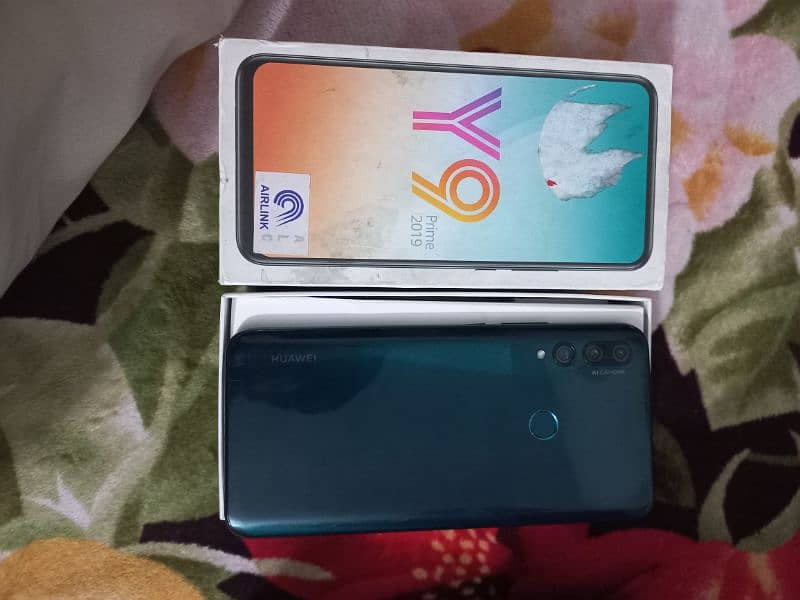 Huawei Y9 Prime 4/128 0