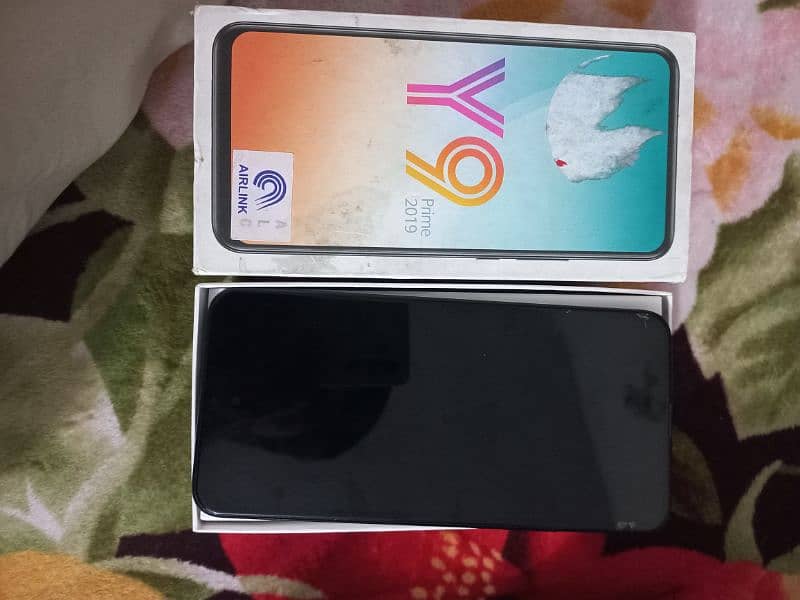 Huawei Y9 Prime 4/128 1