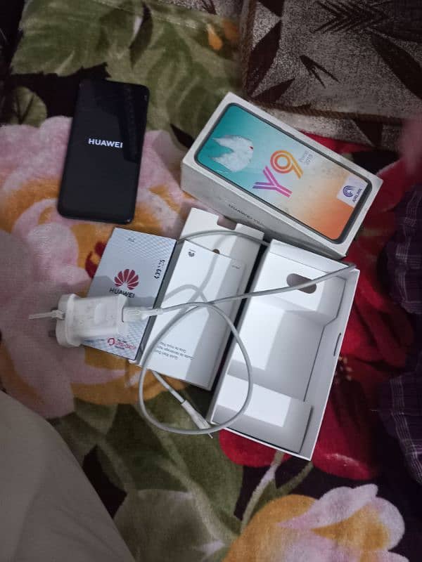 Huawei Y9 Prime 4/128 2