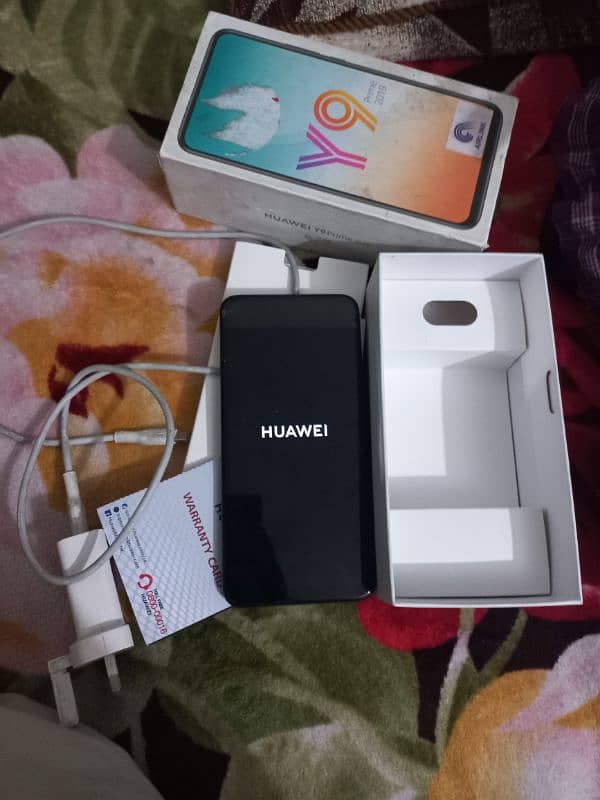 Huawei Y9 Prime 4/128 3