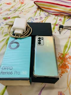 Oppo Reno 6 pro 5g