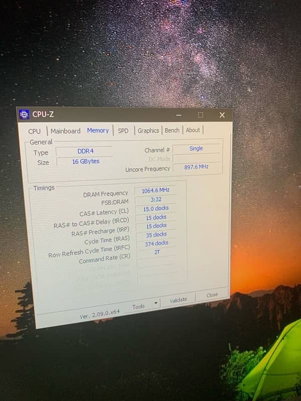 gaming pc i5 6th gen with rx 590 8gb 8