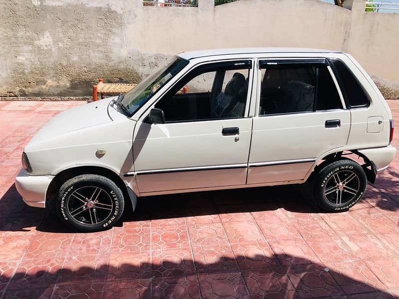 Suzuki Mehran VXR 2016 1