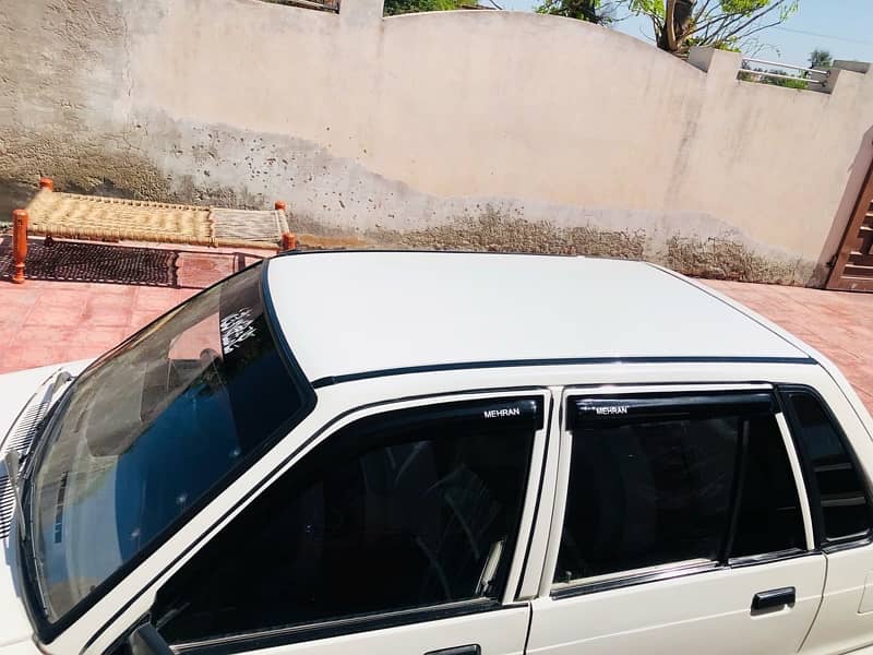 Suzuki Mehran VXR 2016 5