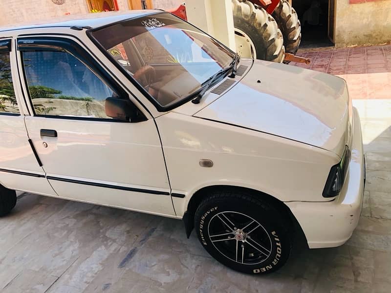 Suzuki Mehran VXR 2016 6