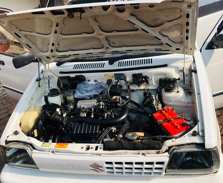 Suzuki Mehran VXR 2016 9