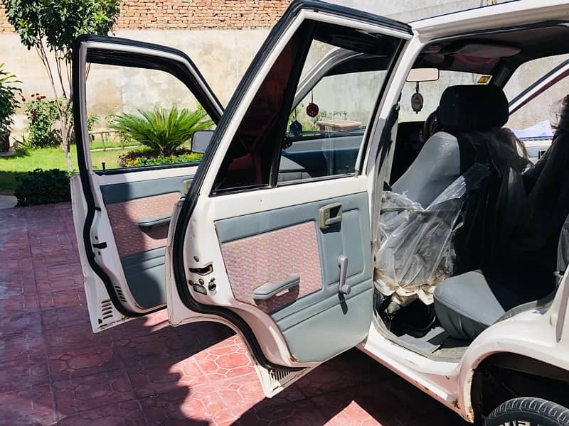 Suzuki Mehran VXR 2016 13