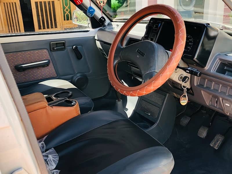Suzuki Mehran VXR 2016 15