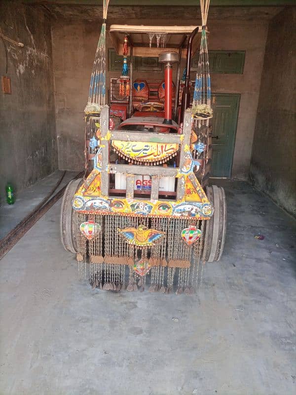 Tractor For Sale 0