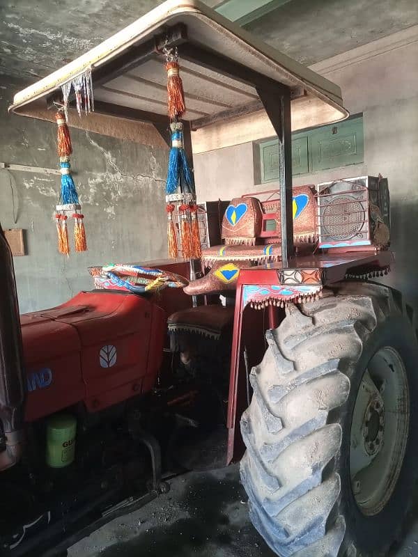 Tractor For Sale 2