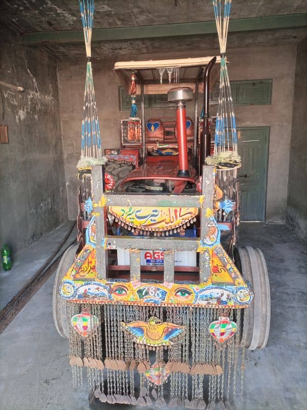 Tractor For Sale 3