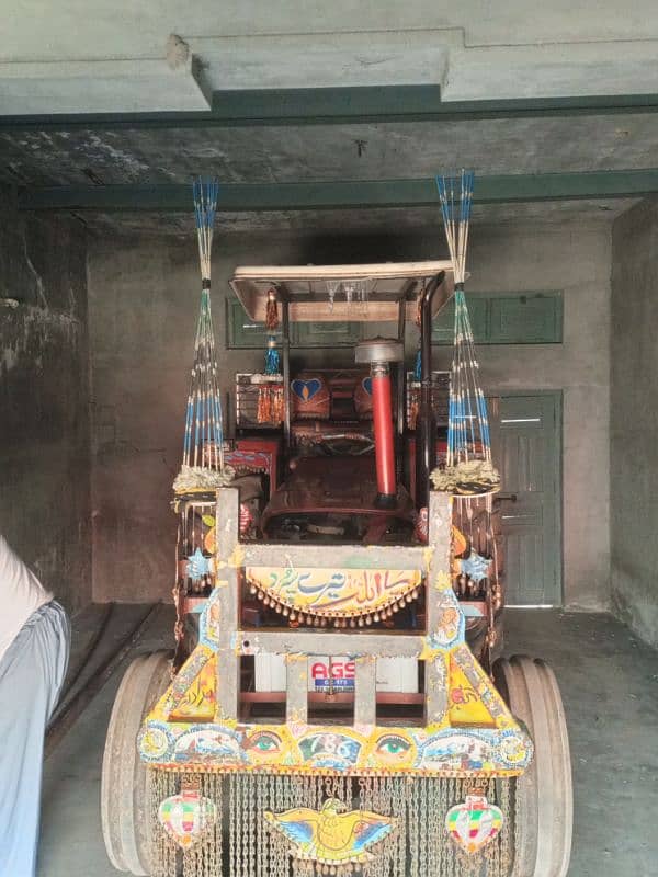 Tractor For Sale 4