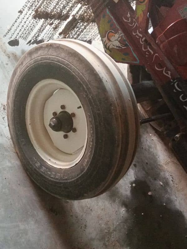 Tractor For Sale 6