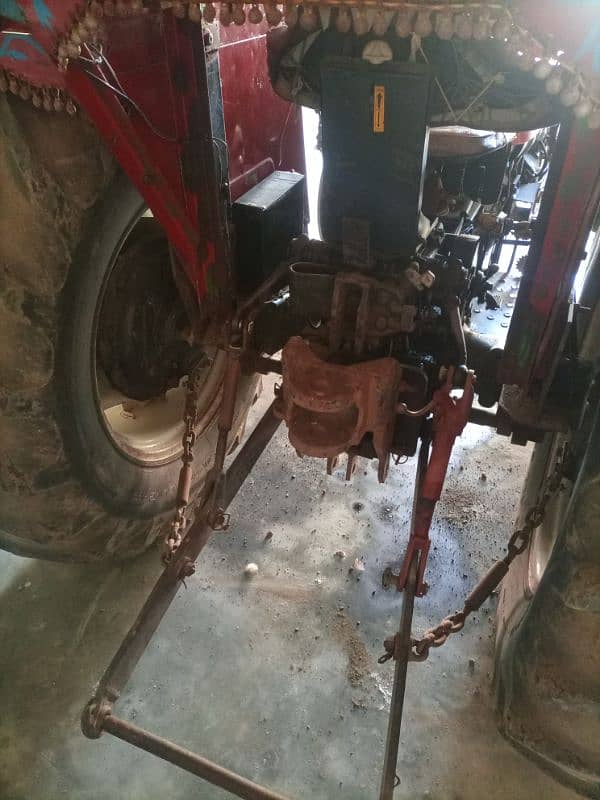 Tractor For Sale 7
