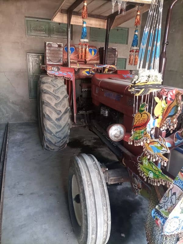 Tractor For Sale 8