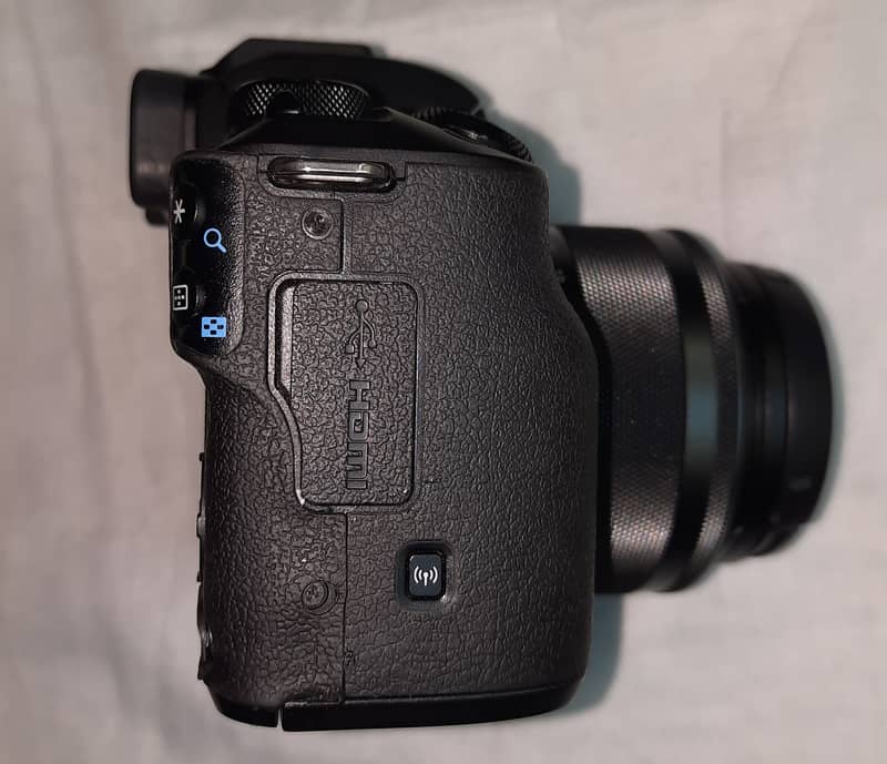 Canon M50 Mark II 1