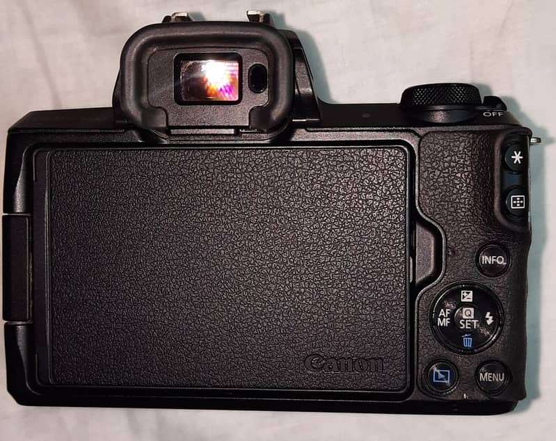 Canon M50 Mark II 2