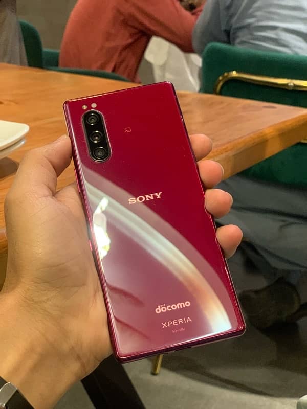 sony xperia 5 mark 1 0