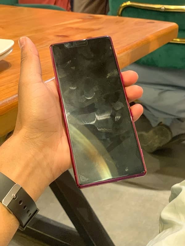 sony xperia 5 mark 1 1