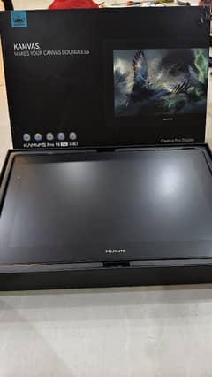 HUION