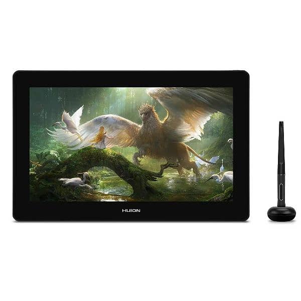 HUION Kamvas Pro 16 Plus 4K UHD Graphics Drawing Tablet 13
