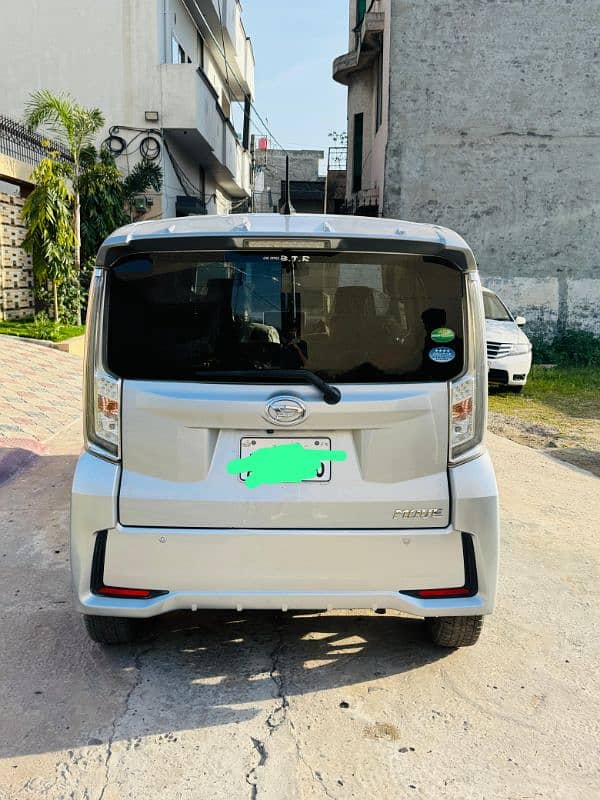 Daihatsu Move 2020 0