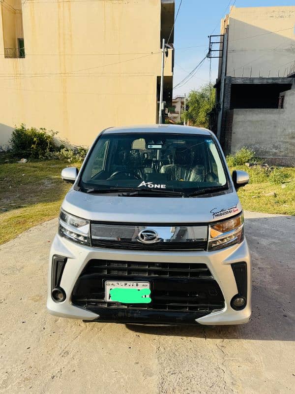 Daihatsu Move 2020 2