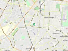 496 sqft office is available for sale in Al Hafeez Executive, Qarshi Road, Gulberg III, Lahore