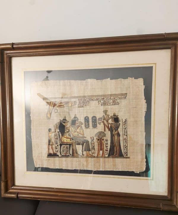 Frames and Painting 2