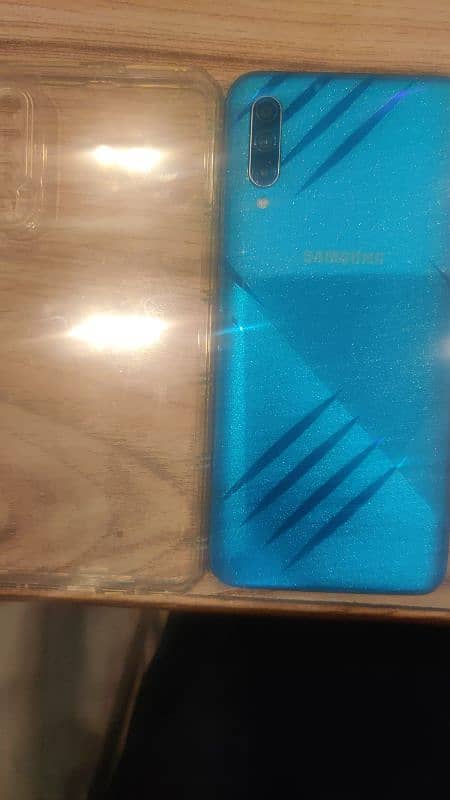 samsung galaxy A30s onley box hai 8