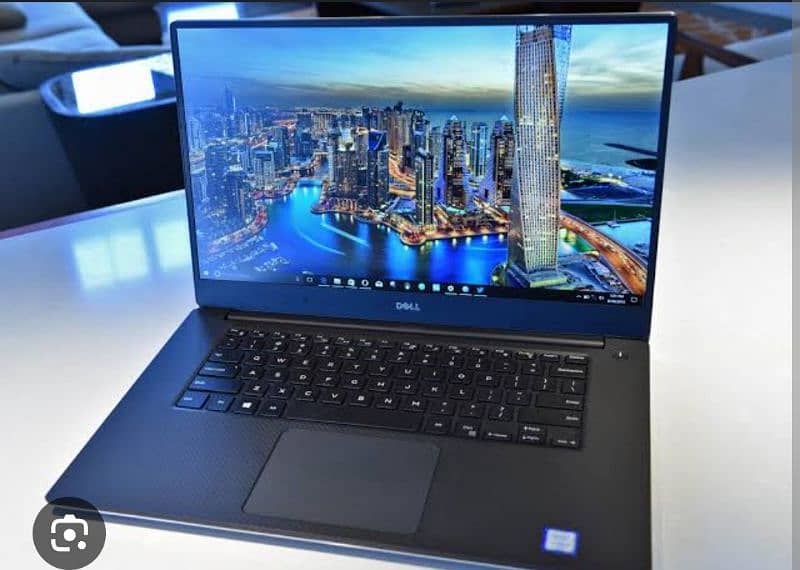 DELL XPS 15 9560,, NVIDIA GEFORCE GTX 1050 4GB GRAPHIC, GAMING LAPTOP 3
