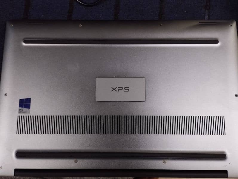 DELL XPS 15 9560,, NVIDIA GEFORCE GTX 1050 4GB GRAPHIC, GAMING LAPTOP 6