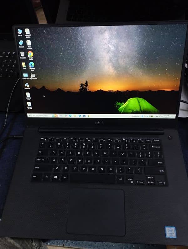 DELL XPS 15 9560,, NVIDIA GEFORCE GTX 1050 4GB GRAPHIC, GAMING LAPTOP 10