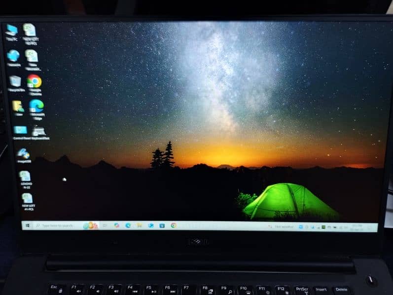 DELL XPS 15 9560,, NVIDIA GEFORCE GTX 1050 4GB GRAPHIC, GAMING LAPTOP 11