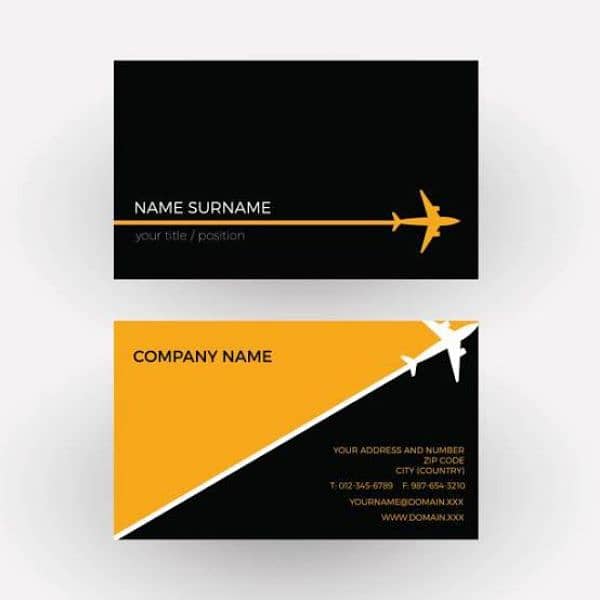 Busniess Visiting Card printing/ PVC cards/ Panaflex Printing 2