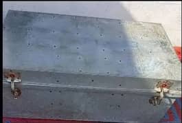 box in new condition