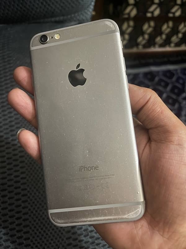 iPhone 6 128gb pta approved 5