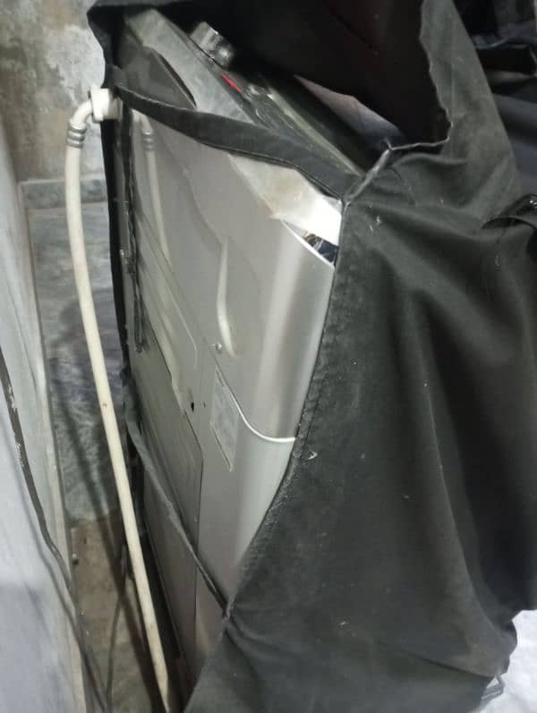 Haier Automatic Washing Machine 0