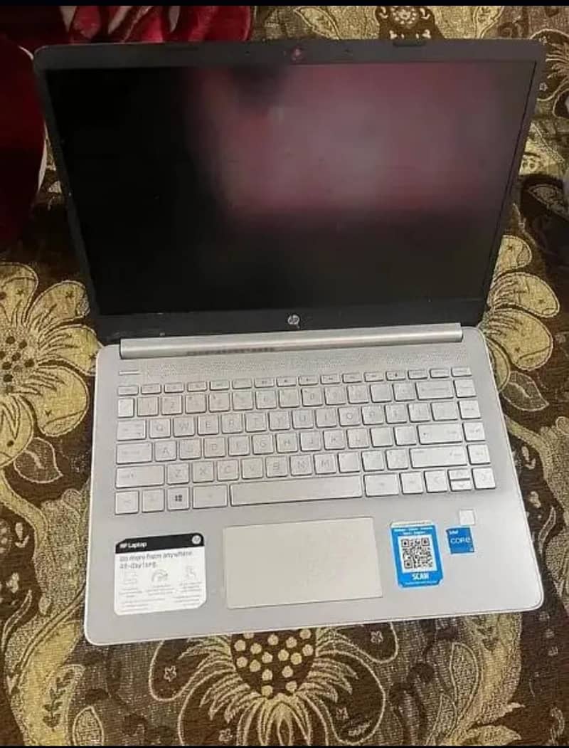 HP i3-11th Gen 12GB RAM 256GB SSD NVME Laptop With BOX - Like New! 3
