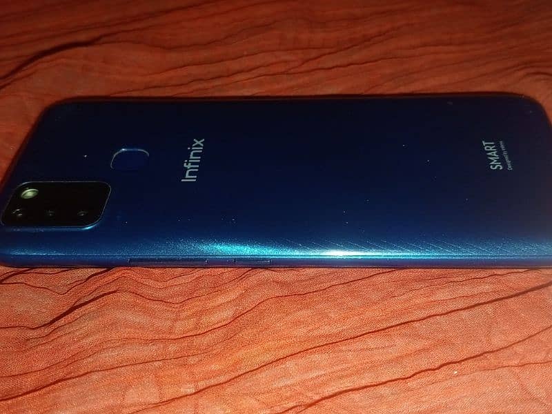 Infinix Smart 5 3