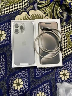 iphone 15 pro max HK Model