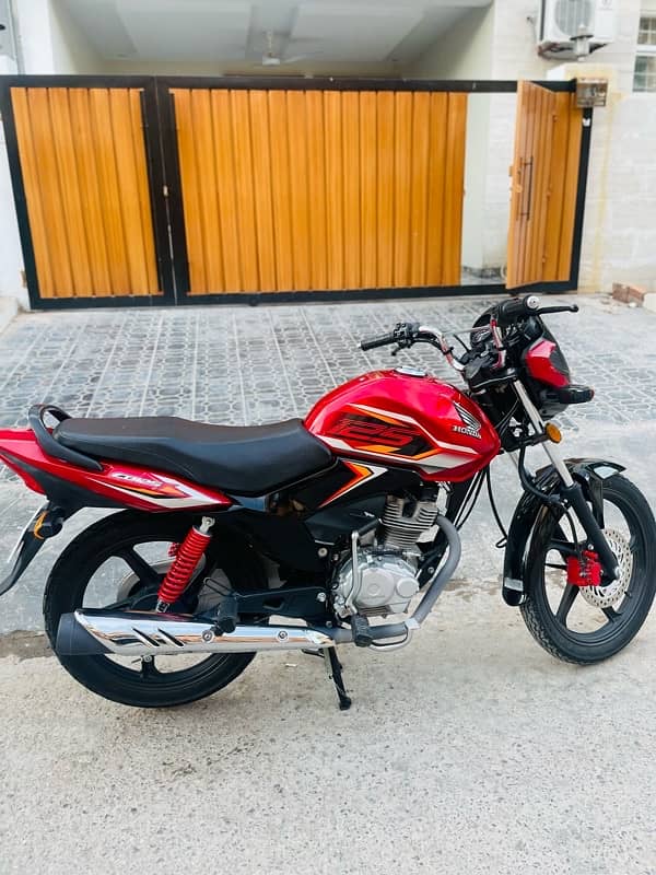 cb 125f 0