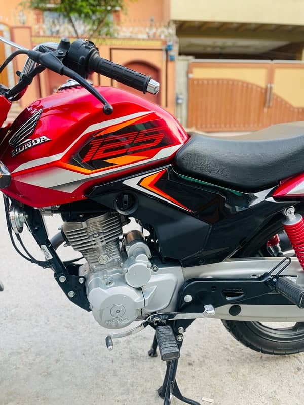 cb 125f 5