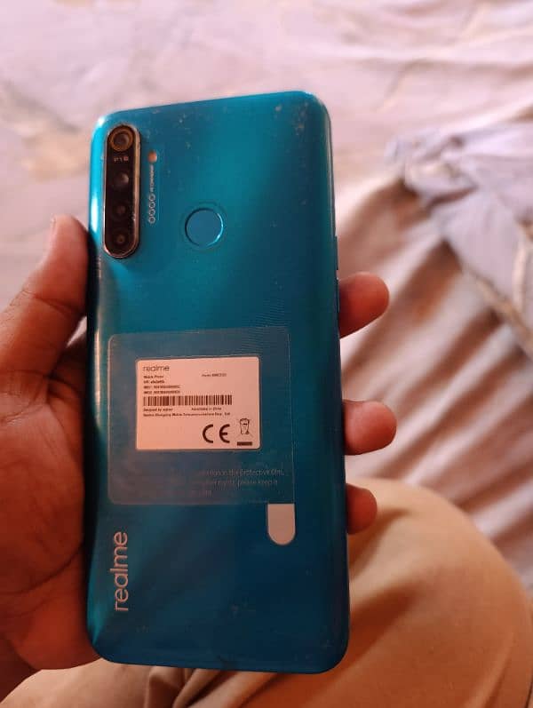 realme 5i 4